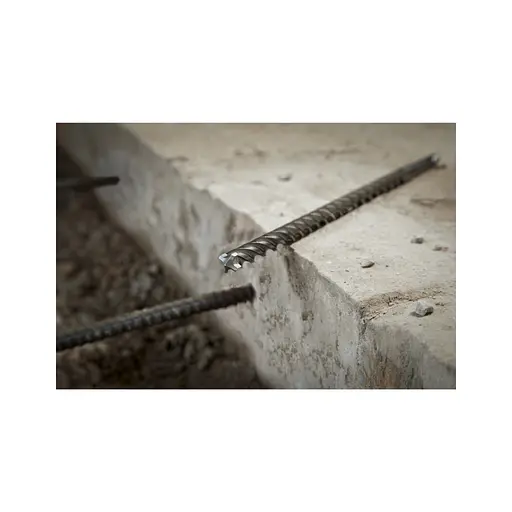 Бур Milwaukee SDS+ MX4, 12,0х160х100мм (4932352031) - фото 2