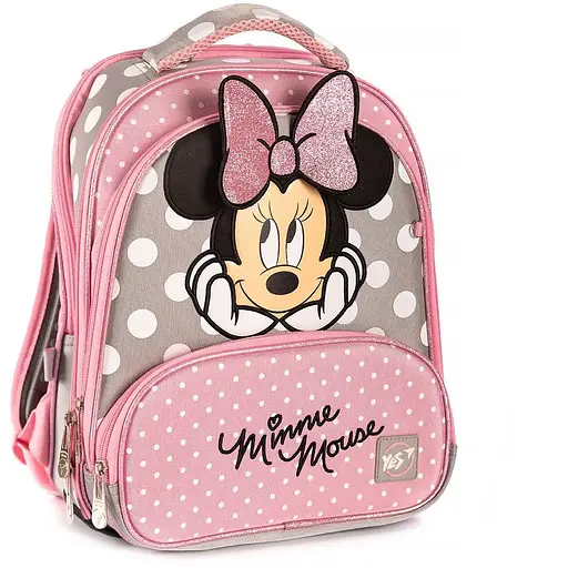 Рюкзак ортопедичний YES S-30 JUNO ULTRAMinnie Mouse - фото 1