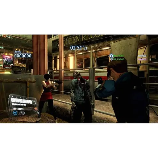 Гра Resident Evil 6 (російські субтитри) (PS4) - фото 4