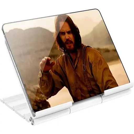 Тримач підставка Borofone BH58 Titan folding flat stand настільна - фото 1