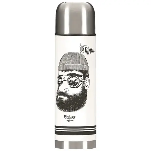 Термос Picture Organic Campei 0.5 L White (1012-ACC102A)