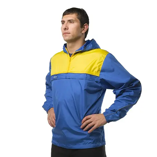 Куртка Fram Anorak M Синя (1044-11020824)