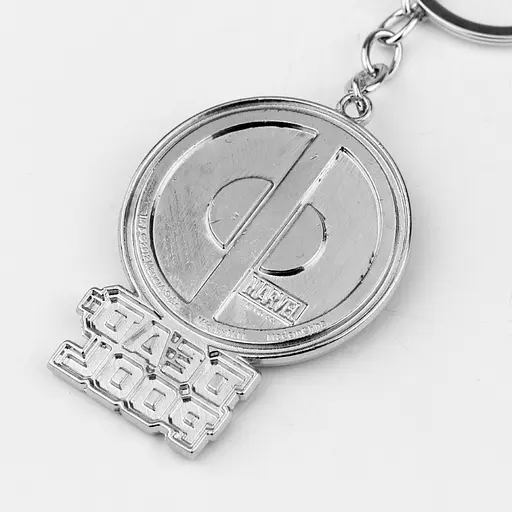 Брелок Дедпул.844 - фото 4