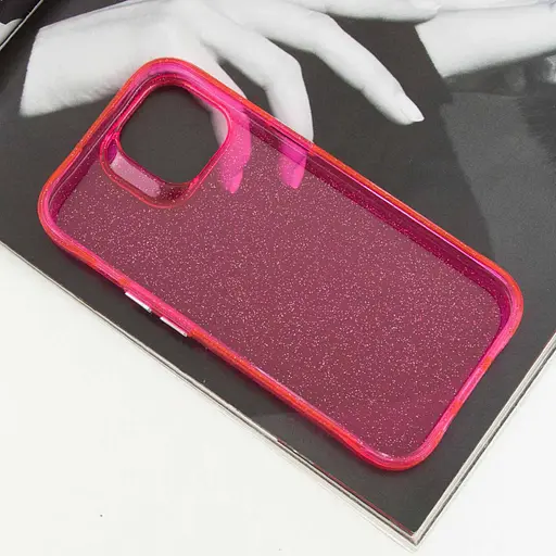 Чохол Epik TPU Radiance для Apple iPhone 14, 6.1 Red - фото 3