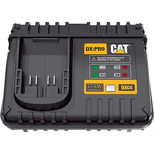 Зарядное устройство CAT DXC4 18V 2.0-4.0Ah [138675] - фото 2