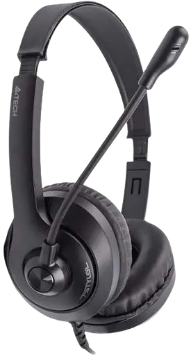 Гарнітура A4Tech FH100i Stone Black