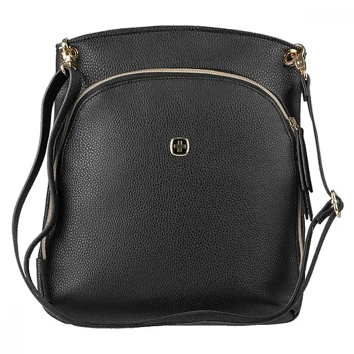 Сумка Wenger LeaSophie Crossbody Tote 10" Black (610189) - фото 3