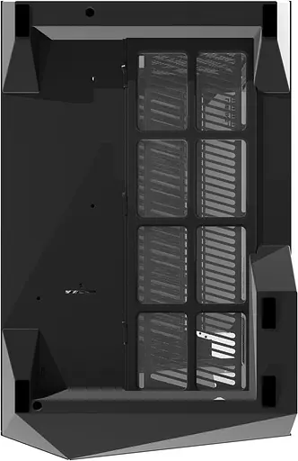 Корпус Darkflash DY470 без БЖ Black (DY470 BLACK) - фото 3