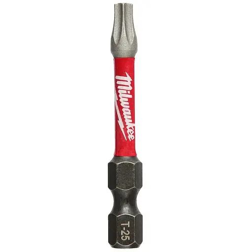 Бита Milwaukee Shockwave Torx T25х50 мм (4932430881)