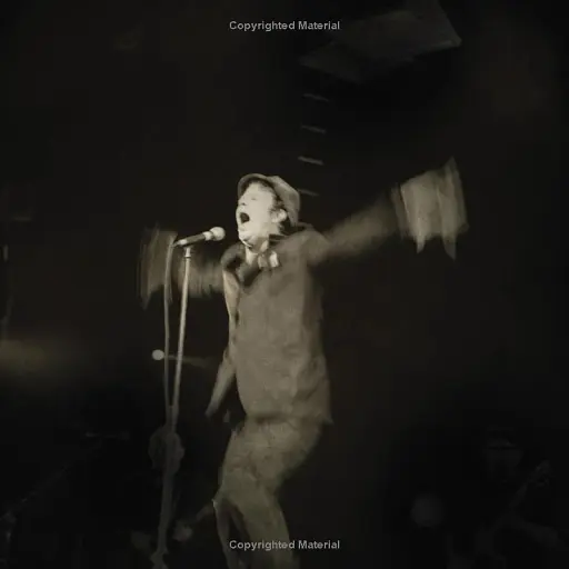 Tom Waits by Matt Mahurin - фото 3