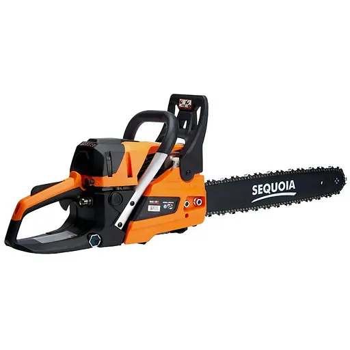 Бензиновая цепная пила Sequoia SPC2418 - фото 1