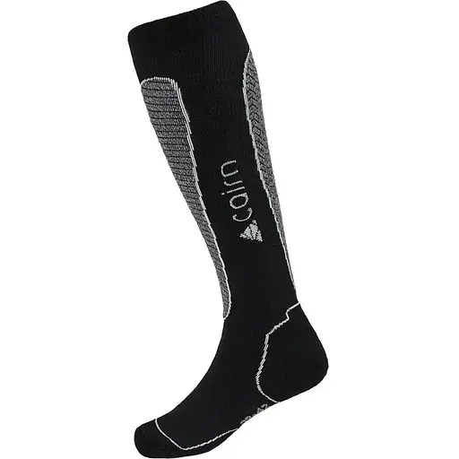 Носки Cairn Primaloft 43-46 Black/White (1012-0903606-102-43-46)