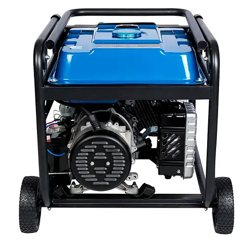 Генератор бензиновий EnerSol 5/5.5 кВт EPG-5500SEH - фото 5