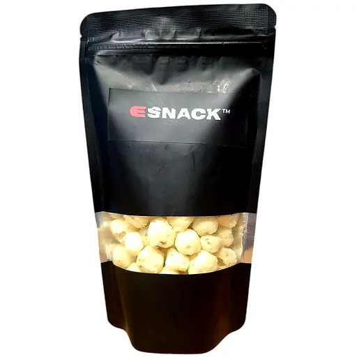 Сир круглий хрусткий Esnack Пажитник 100 г