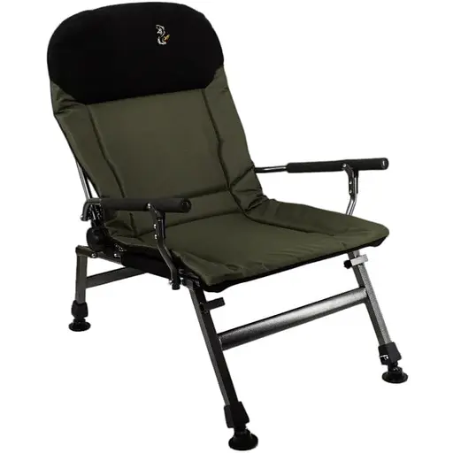 Крісло коропове M-Elektrostatyk FK5 посилене з підлокітниками модель 2020 - фото 1