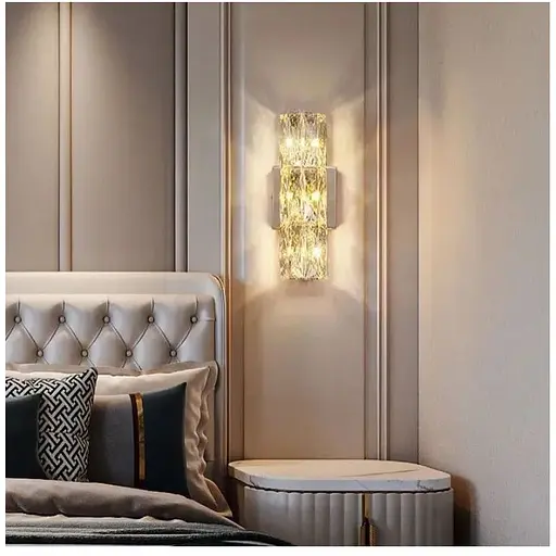 Бра Romin 2001CH хром - фото 1