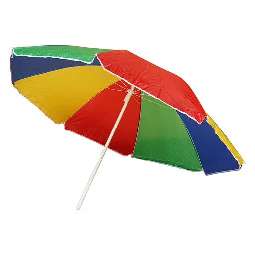 Парасолька пляжна Market Union 180х190 см різнокольорова (1004597) - фото 7