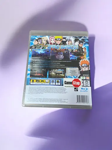Ліцензійний диск на PlayStation 3 ліцензія Naruto Shippuden: Ultimate Ninja Storm 2 - фото 3