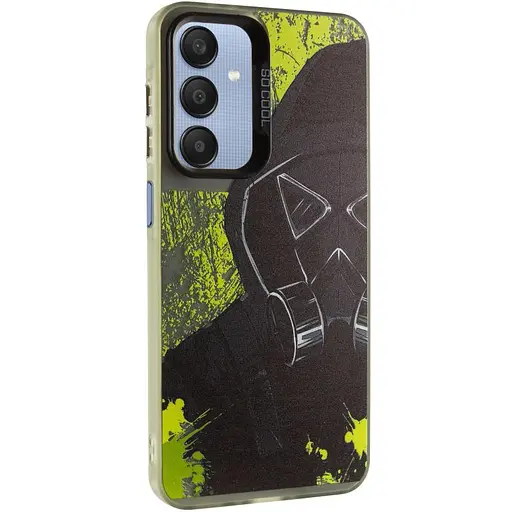 Чохол Epik TPU+PC So Cool для Samsung Galaxy A16 4G/5G Stalker - фото 2