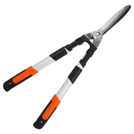 Ножницы для кустов Flora телескопические 711-833 мм (5024414) - фото 4