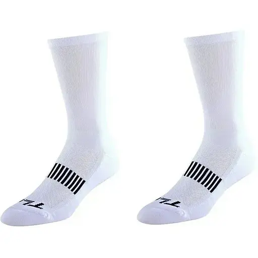 Шкарпетки TLD Signature Perf-ce Sock S/M White Troy Lee Designs (1106-853917012) - фото 2