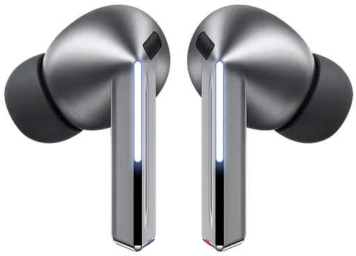 Гарнитура Samsung Galaxy Buds3 Pro (SM-R630NZAASEK) Silver (7004577) - фото 5