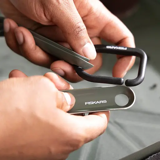 Коврик для садоводства с ручками Fiskars Fold-up Planting Mat 58х58 см (1080776) - фото 5