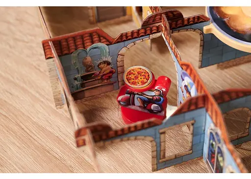 Настільна гра Zoch Пьяцца Рабацца (Piazza Rabazza) (англ.) (601105182) - фото 4