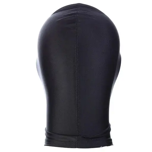 Маска для лица функциональная с вырезами для глаз и рта One size K000167 - фото 2