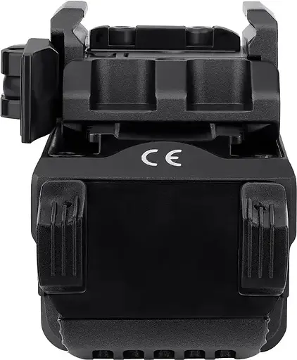 Фонарь с ЛЦВ Olight Baldr S Green Laser Black - фото 6