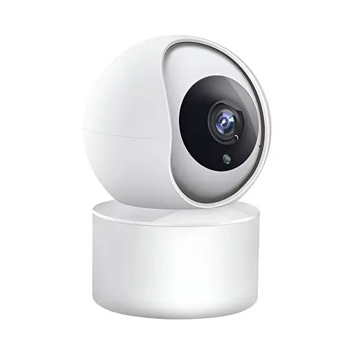 IP-видеокамера поворотная с WiFi 3Mp Light Vision VLC-09ID f=3.6mm с микрофоном (75-00226) - фото 4