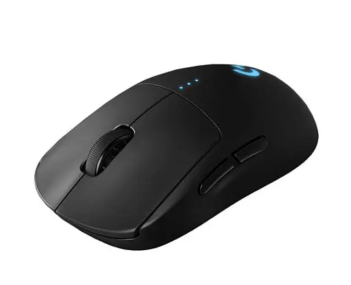 Ігрова бездротова миша Logitech G Pro Wireless (910-005272) чорна - фото 2