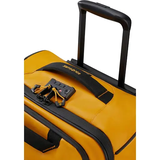 Сумка-Рюкзак На Колесах Samsonite ECODIVER YELLOW 55x40x25 KH7*06012 - фото 11