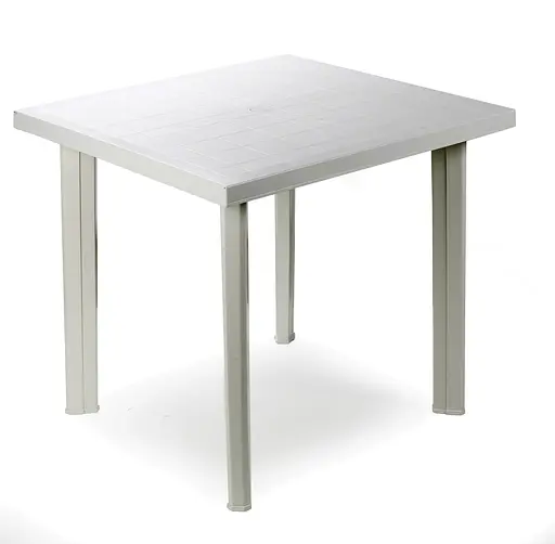 Стіл Progarden FIOCCO 75x80x72  білий