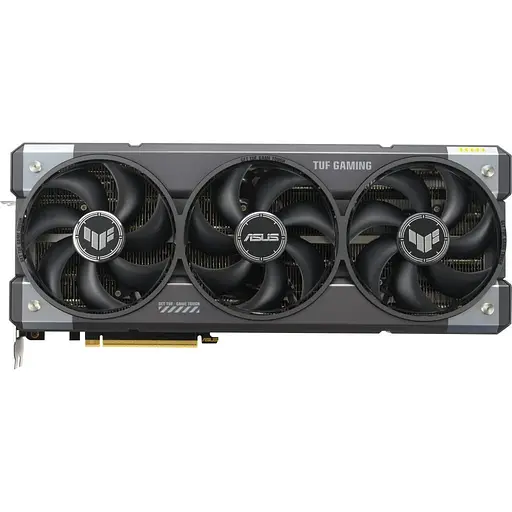 Видеокарта Asus GeForce RTX5090 32 GB TUF OC GAMING (TUF-RTX5090-O32G-GAMING) - фото 1