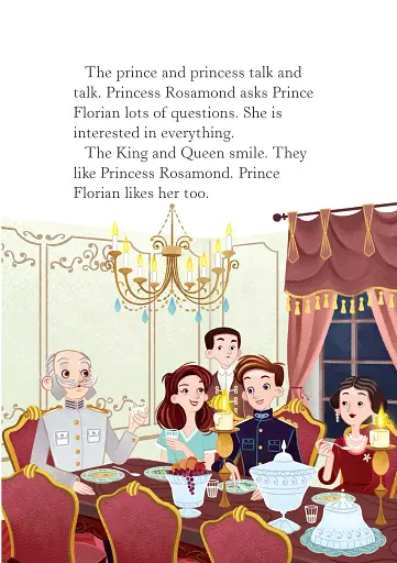 UER Starter The Princess and the Pea - фото 3