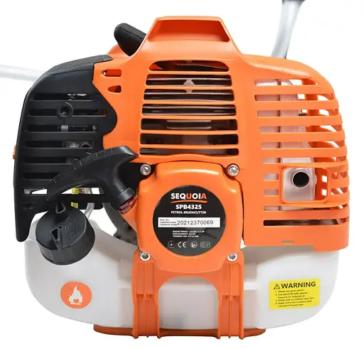Мотокоса бензинова Sequoia SPB4325 - фото 8