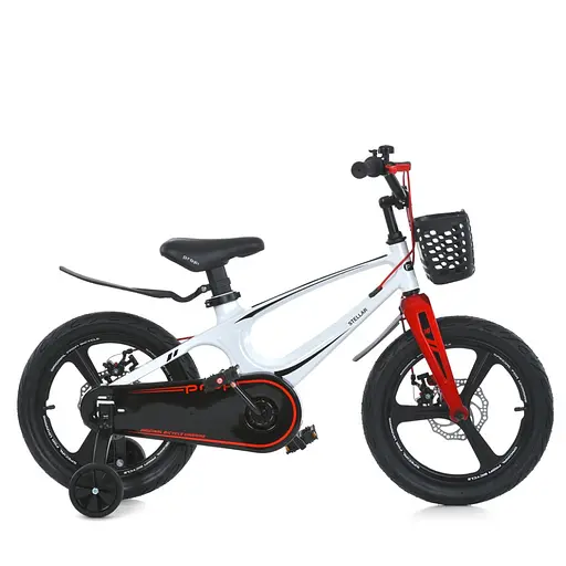 Велосипед дитячий MB 161020-9 колеса 16 дюймів - фото 2