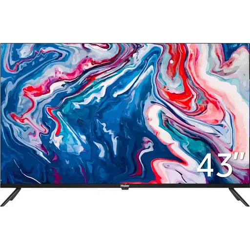 Телевизор LED HAIER H43K801UG - фото 3