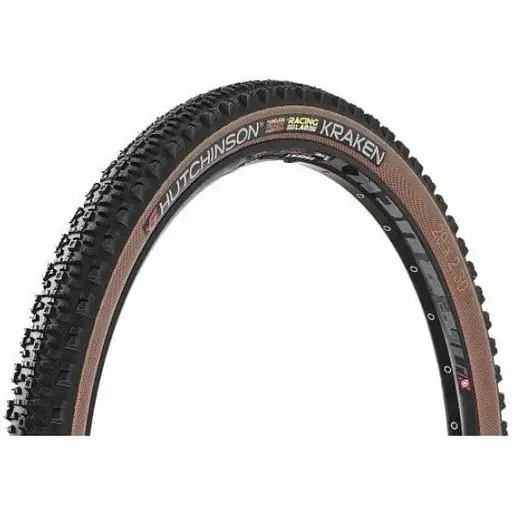 Покришка Hutchinson Kraken RLAB 29 x 2,3 FB TL Hardskin Tanwall (1052-PV529332)