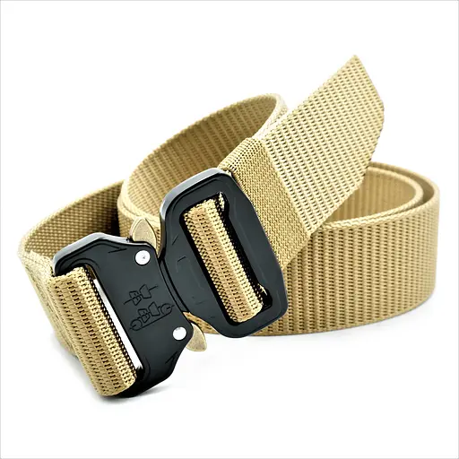 Ремінь текстильний Le-Mon тактичний 120-125х4 см acs0023698 - фото 2