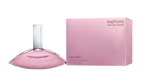 Оригинал Calvin Klein Euphoria 100 мл туалетная вода - фото 1