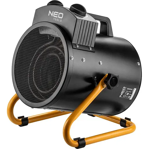 Тепловая пушка Neo Tools 3 кВт IPX4 (90-068) [74679]