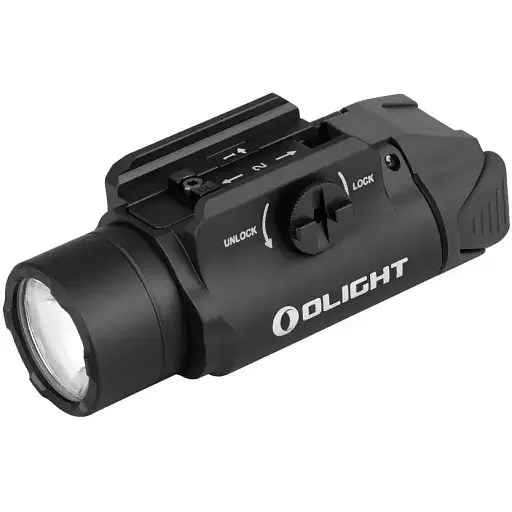 Ліхтар Olight PL-3R Valkyrie Black