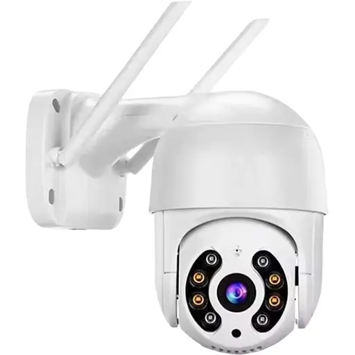 Уличная поворотная IP камера видеонаблюдения Digital Wi-Fi N3 6913 - 2mp ICSee