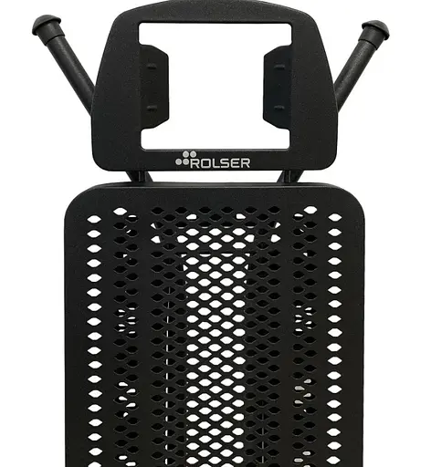 Гладильная доска Rolser K-S Black Tube Blanco/Negro (K04016-2064) - фото 2