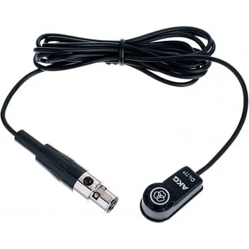 Микрофон AKG C411 L (2571H00030) - фото 1