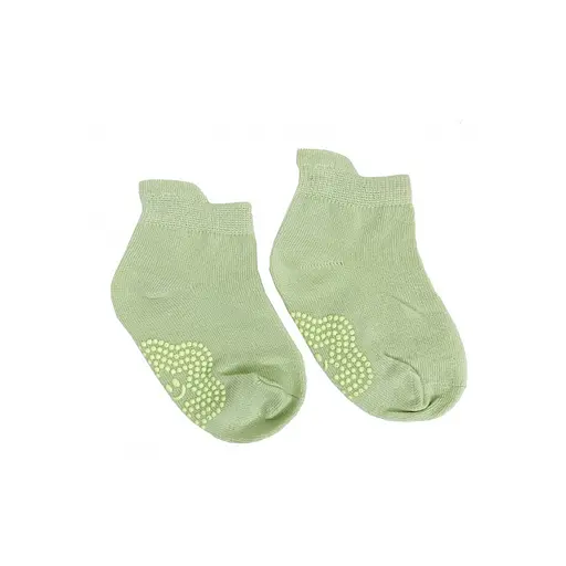 Дитячий набір наколінники і шкарпетки "Огірок" MGZ-0649(Green) - фото 2