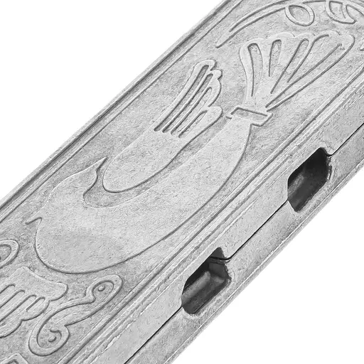 Форма для приготовления леденцов и конфет "Мишка, Рыбка, Белочка", ХЕАЗ Серебристый 85993 - фото 5