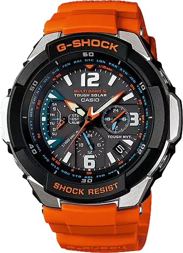 Годинник Casio G-Shock Master of G GW-3000M-4AER